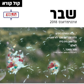 קול קורא לפסטיבל אינטימדאנס 2018.